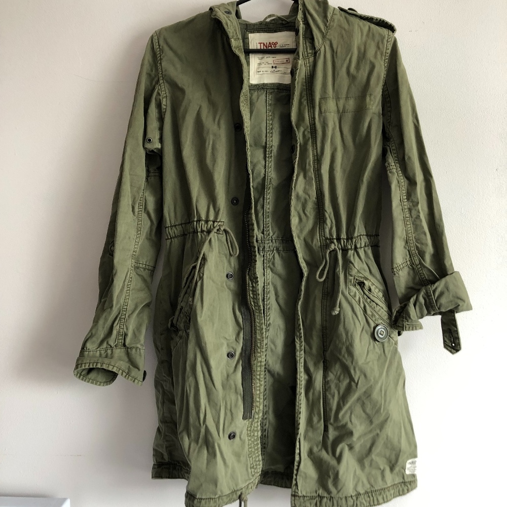TNA Army Jacket
